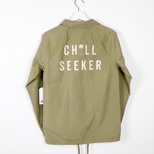 IMPERIAL MOTION | Chill Seeker Jacket 🌴